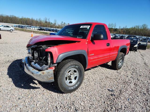 2002 Chevrolet Silverado K1500