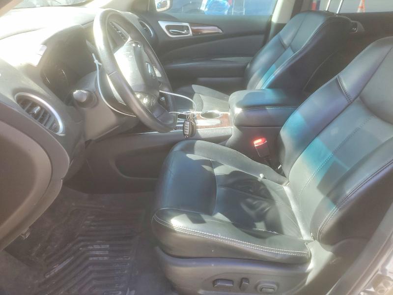 2014 Nissan Pathfinder sl