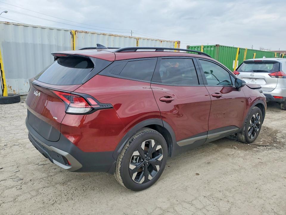 2024 KIA Sportage X-line