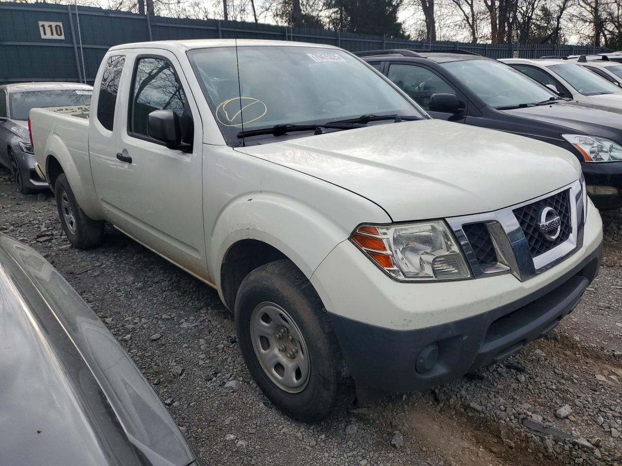 2019 Nissan Frontier S