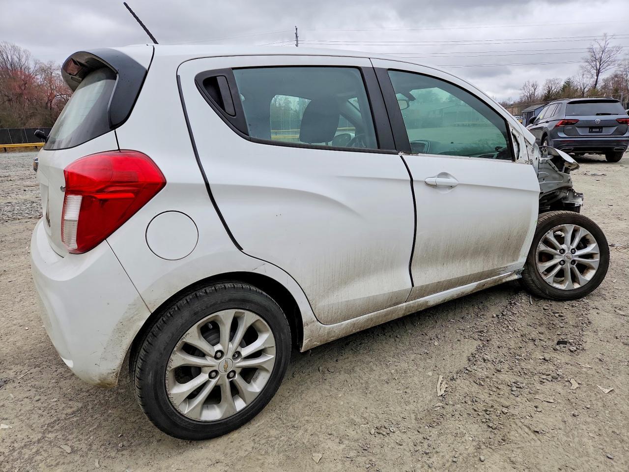 2020 Chevrolet Spark 1LT