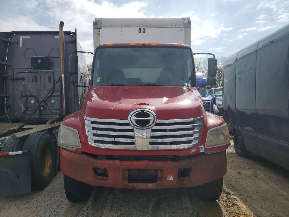 2008 Hino 258