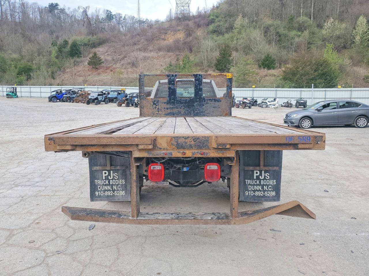 2018 Ford F450 Super Duty