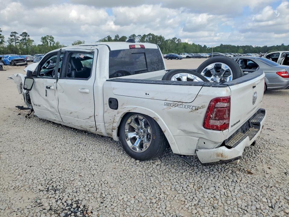 2022 Dodge 1500 Laramie