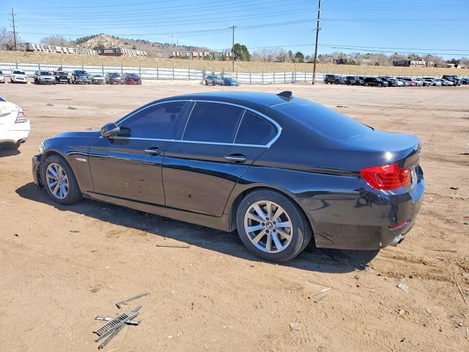 2015 BMW 528 xi