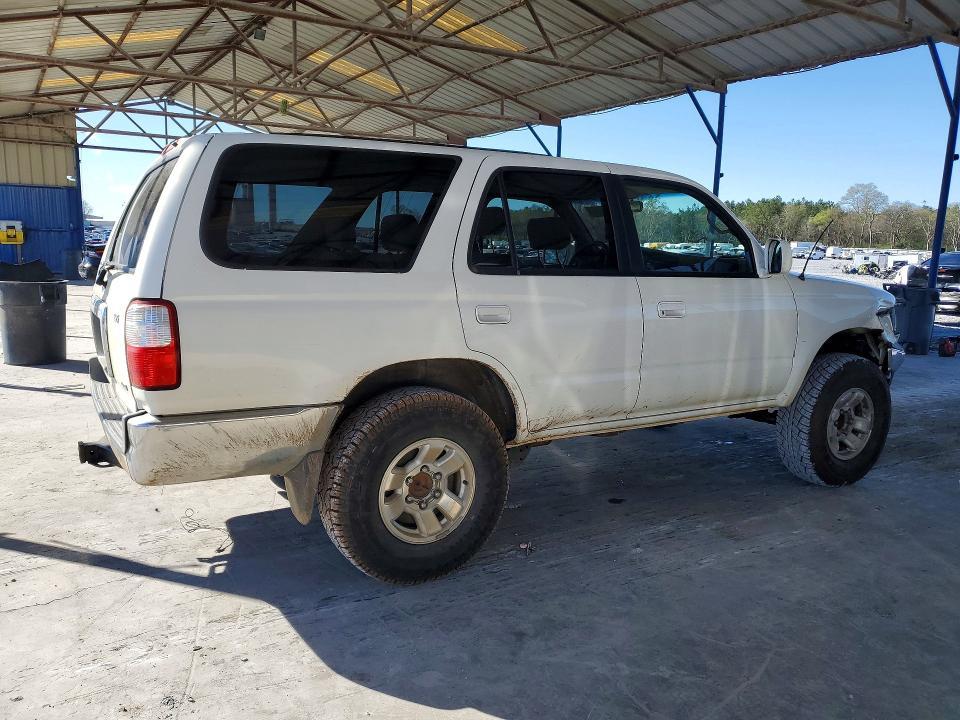 2002 Toyota 4runner SR5