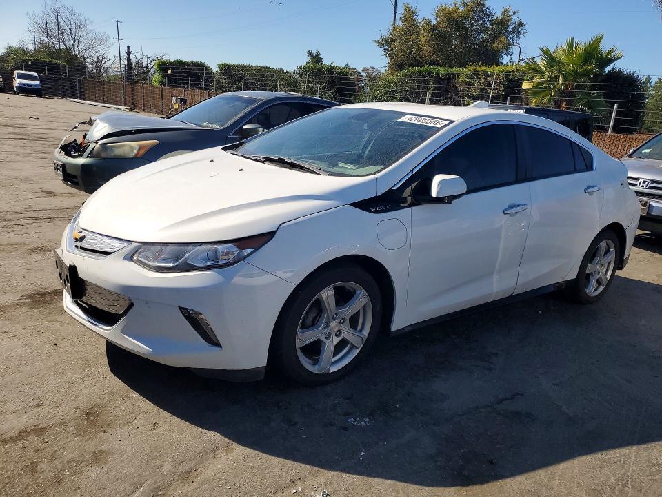 2017 Chevrolet Volt lt
