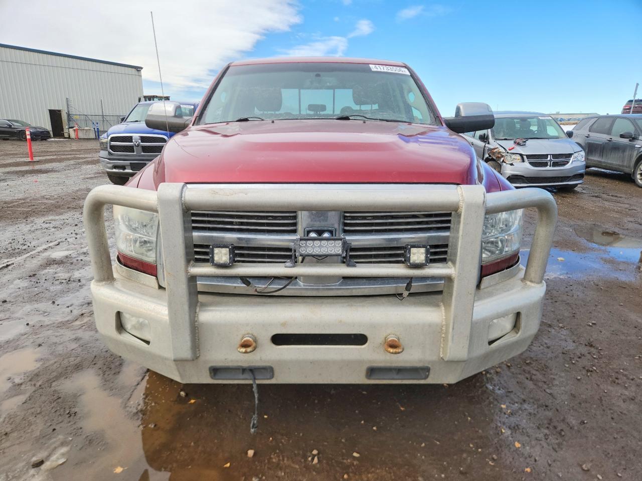2012 Dodge RAM 3500 Laramie