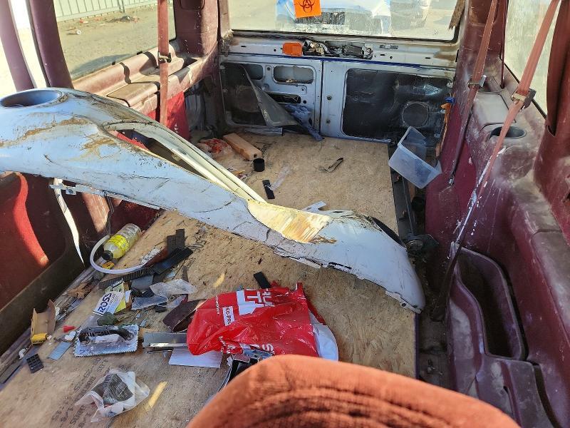 1996 Chevrolet Astro