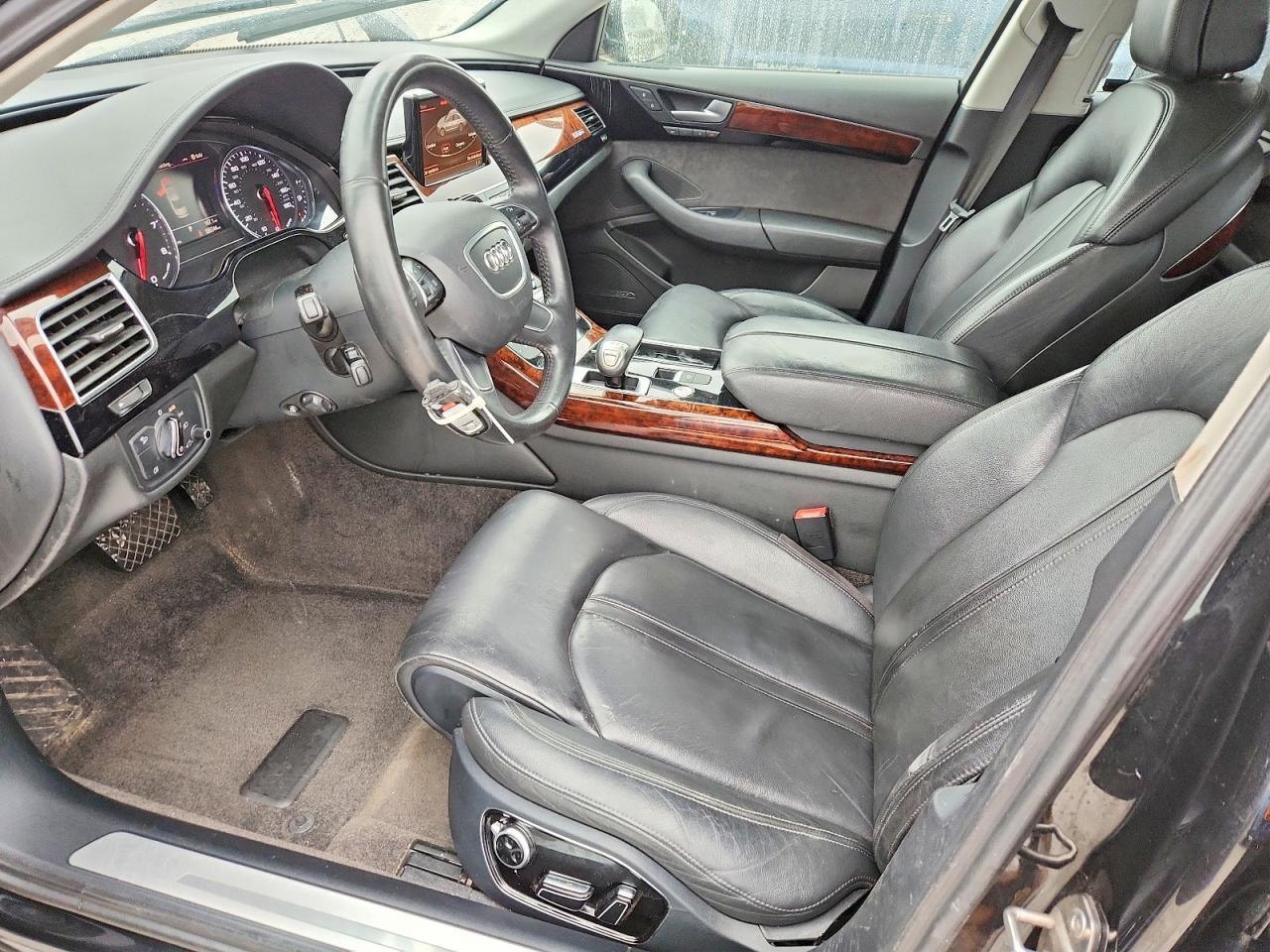2011 Audi A8 l Quattro