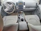 2015 Niss Frontier S