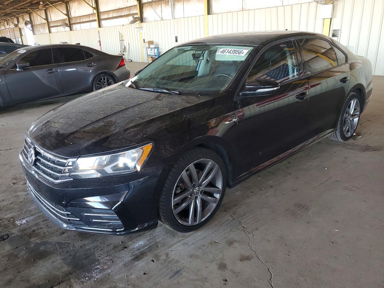 2018 Volkswagen Passat s