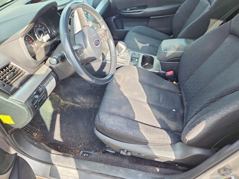 2010 Subaru Outback 2.5i Premium