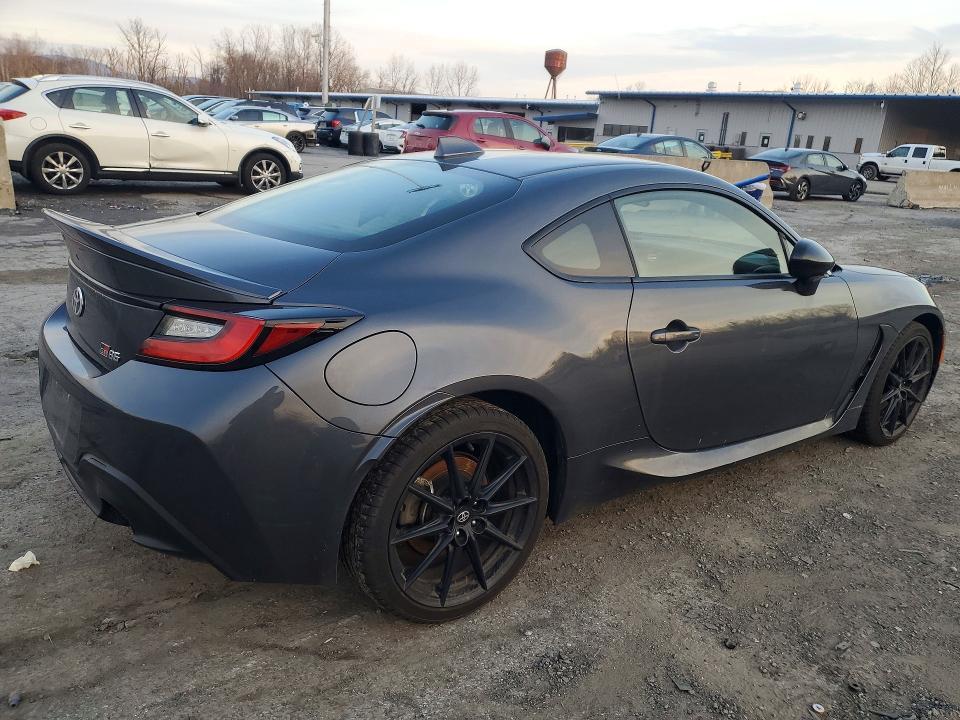 2024 Toyota Gr86 Premium