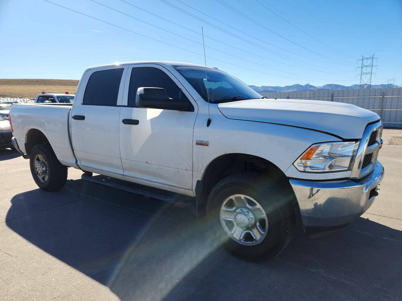 2016 Dodge RAM 2500 ST
