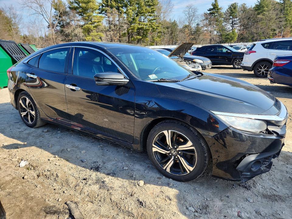 2016 Honda Civic Touring