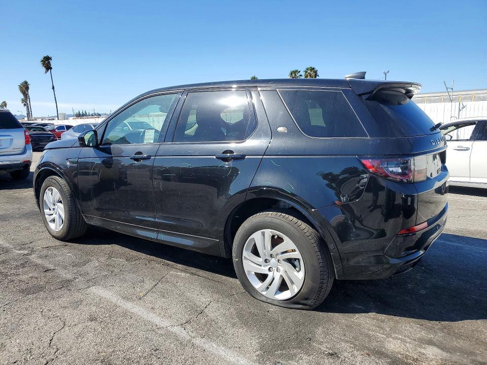 2024 Land Rover Discovery Sport s