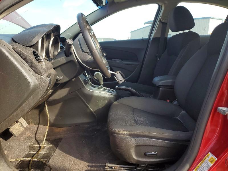 2011 Chevrolet Cruze lt