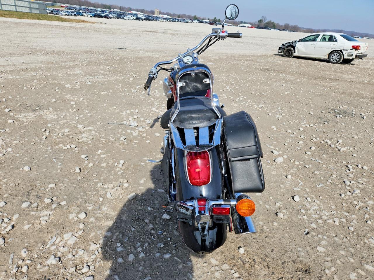 2003 Honda VT750 CDC