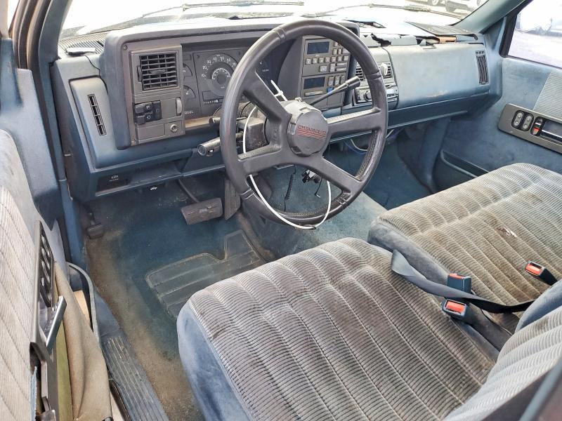 1991 Chevrolet GMT-400 C1500