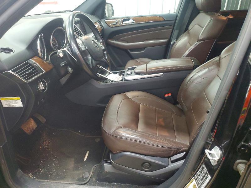 2013 Mercedes-Benz Ml 350 4matic