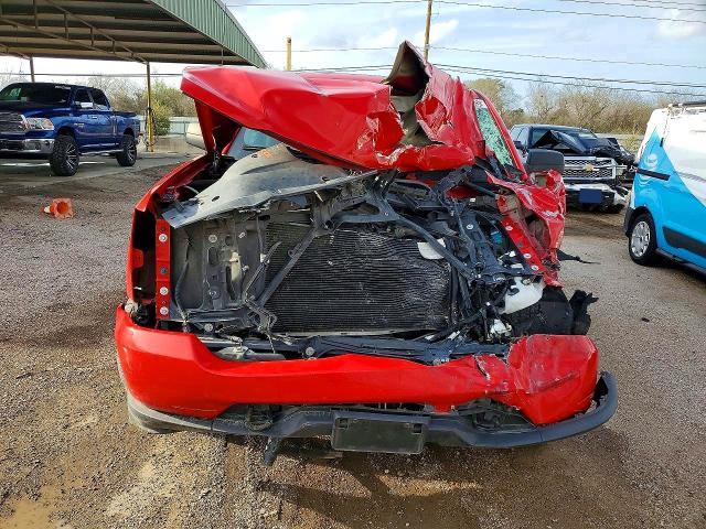 2018 Chevrolet Silverado C1500 Custom