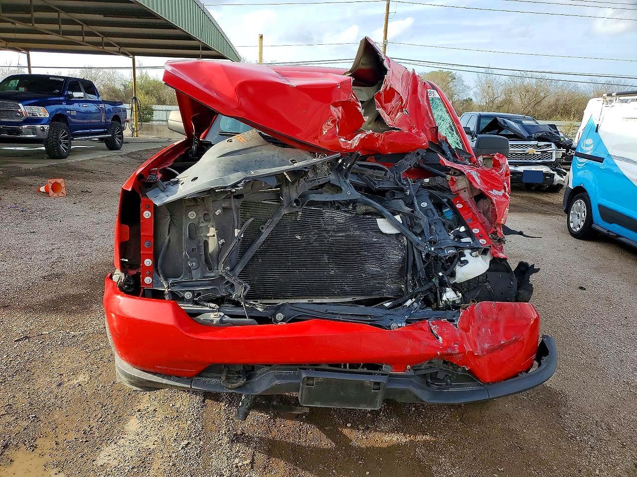2018 Chevrolet Silverado C1500 Custom