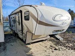 Keystone 30rls salvage cars for sale: 2017 Keystone Cougar Camper