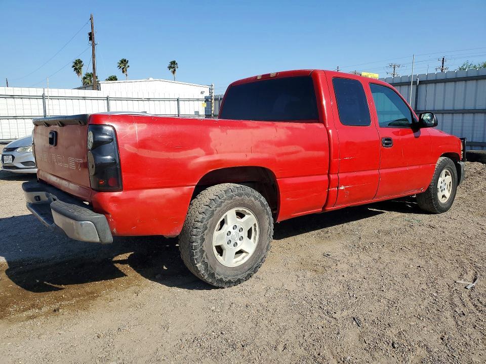 2006 GMC New Sierra C1500