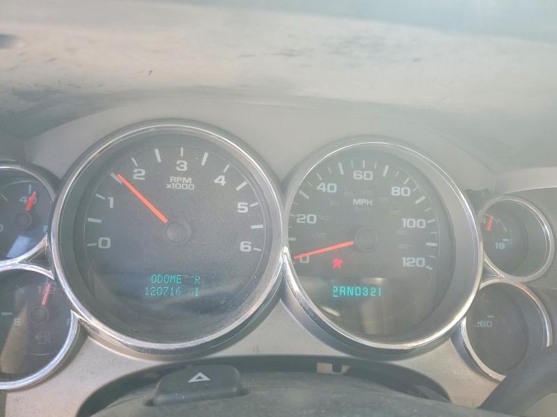 2008 Chevrolet Silverado C1500