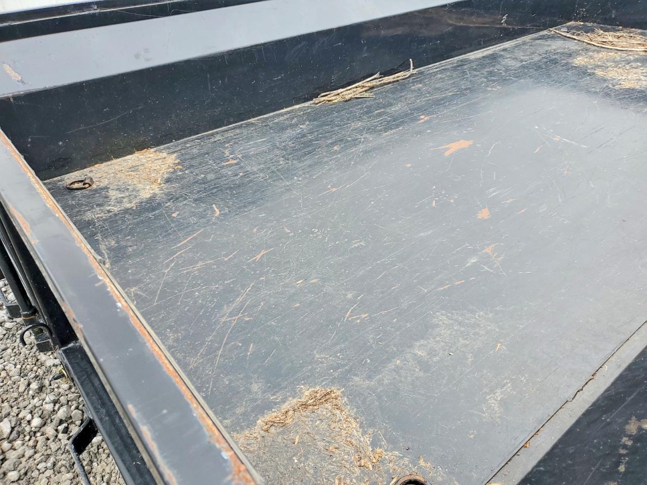 2025 Unknown 2025 Mountain 82X14X2 Dump Trailer