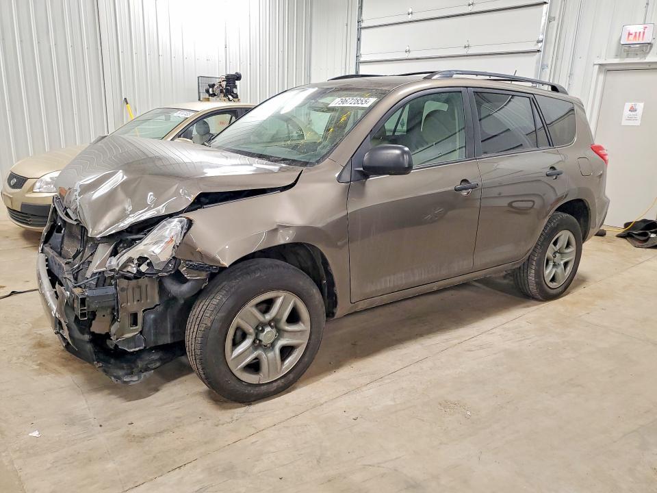 2011 Toyota Rav4 Base