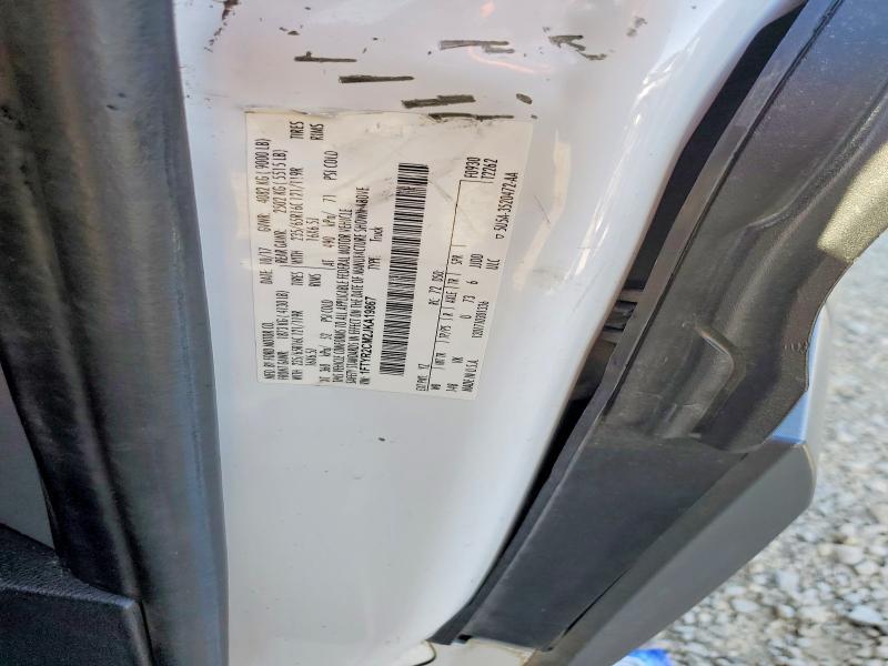 2018 Ford Transit 250 Delivery Van