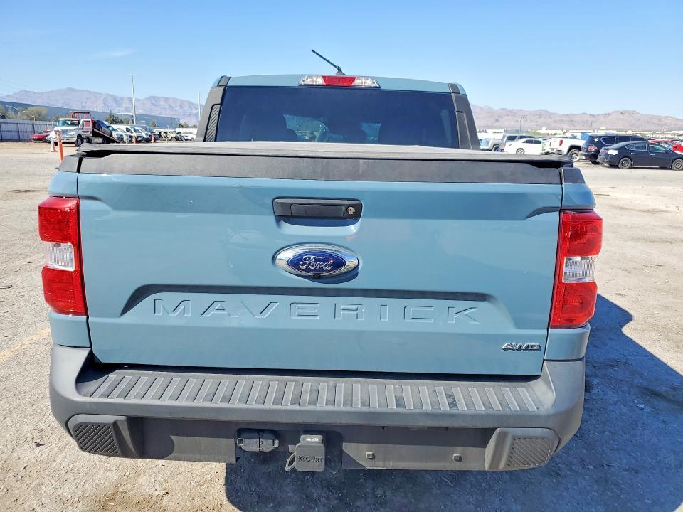 2022 Ford Maverick XL