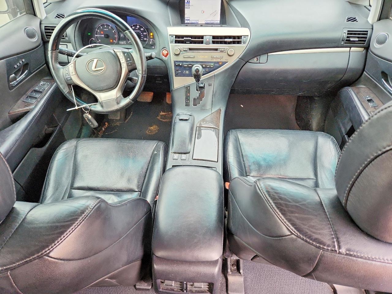 2013 Lexus Rx 350 Base