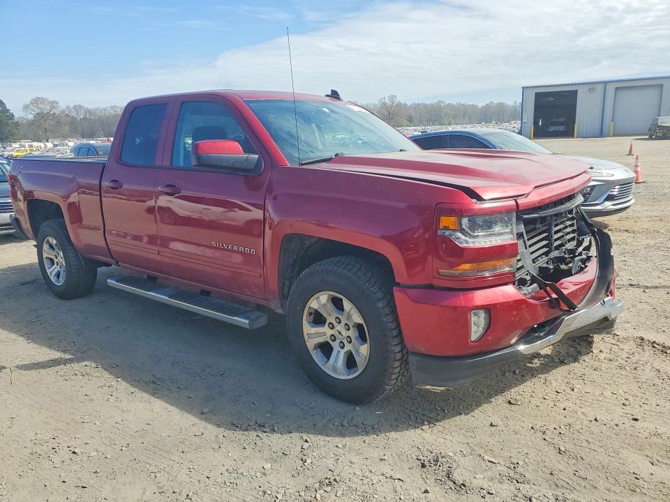 2018 Chevrolet Silverado K1500 LT