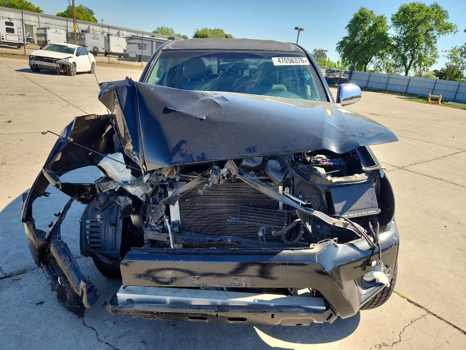 2014 Toyota Tacoma Prerunner V6