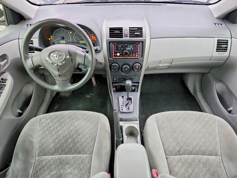 2009 Toyota Corolla le