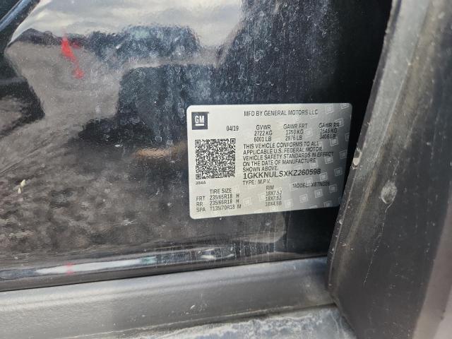 2019 GMC Acadia Slt-1