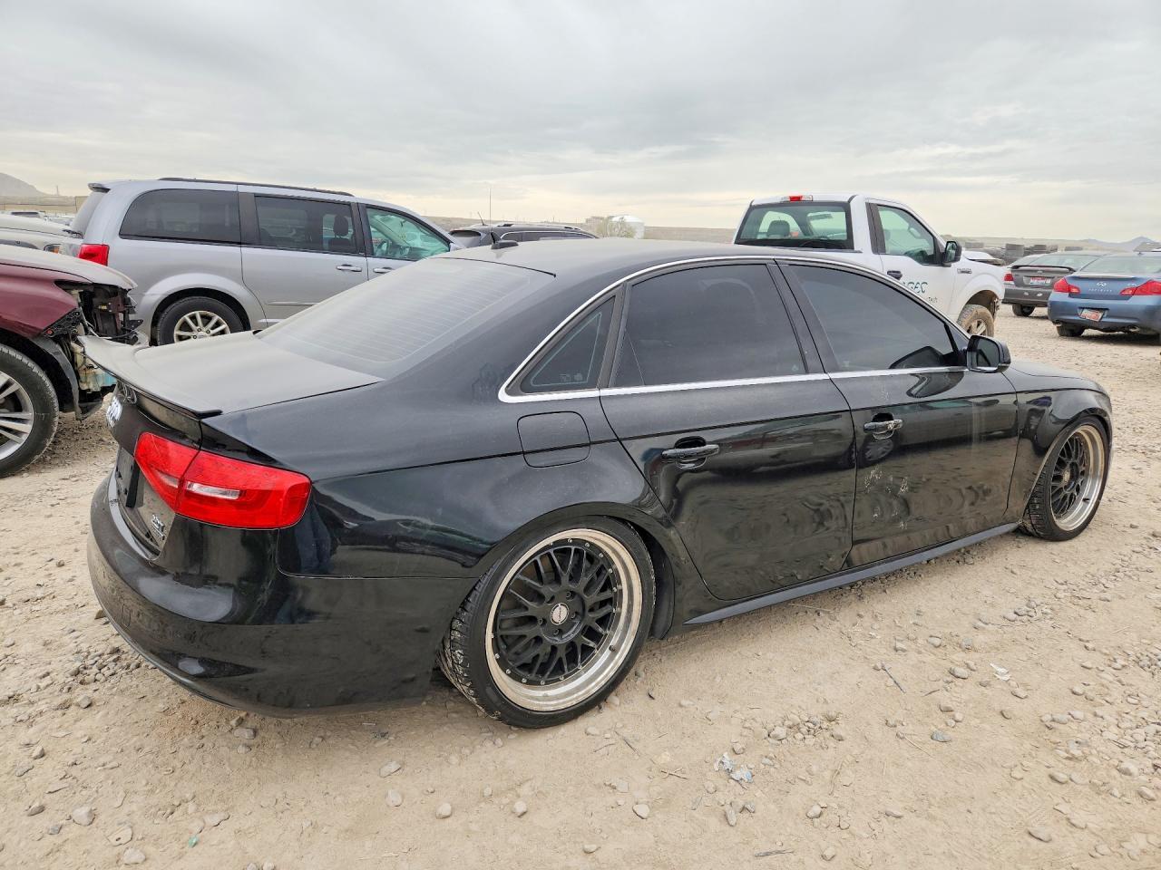 2016 Audi A4 Premium Plus S-line