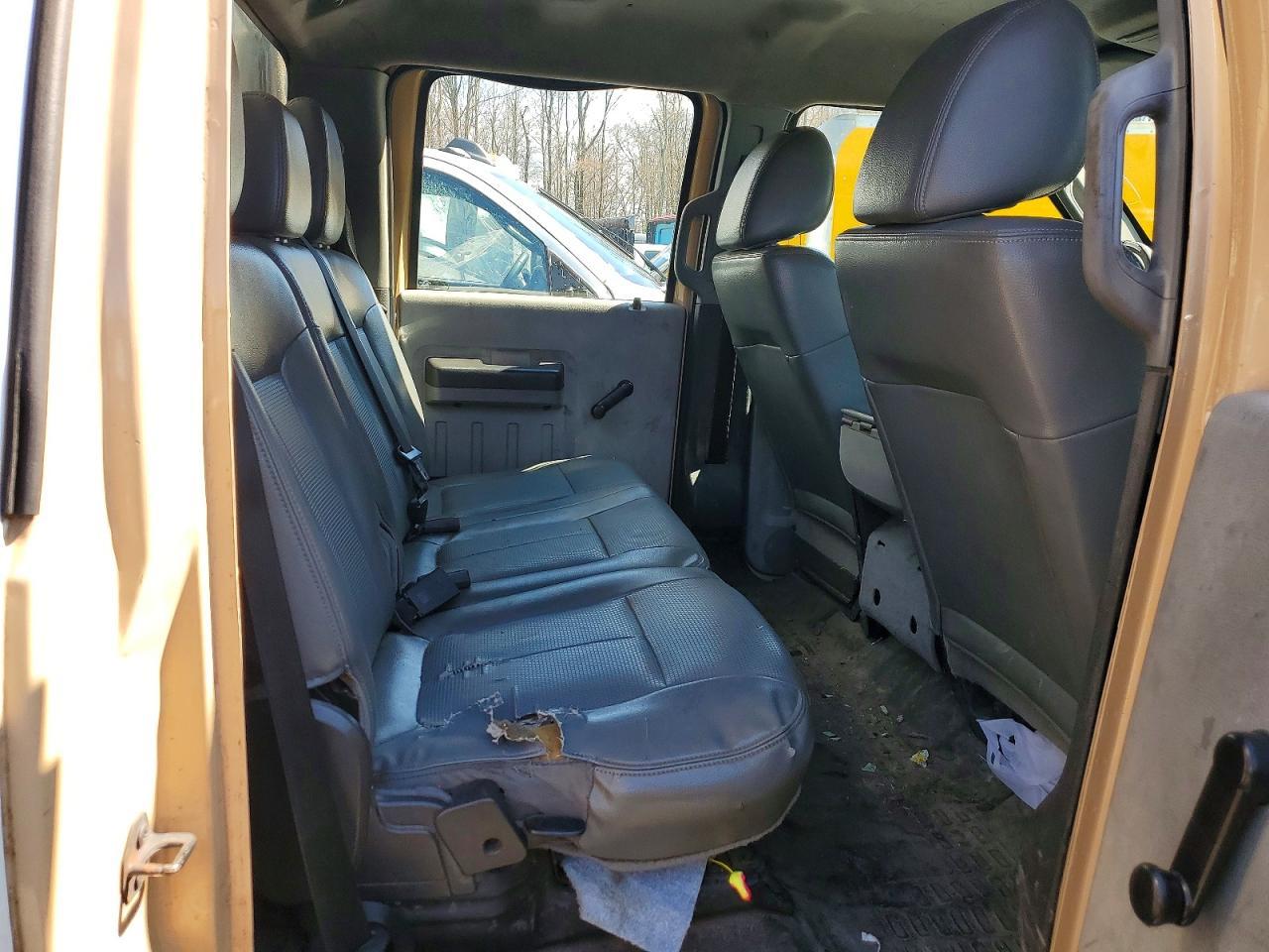 2013 Ford F450 Super Duty