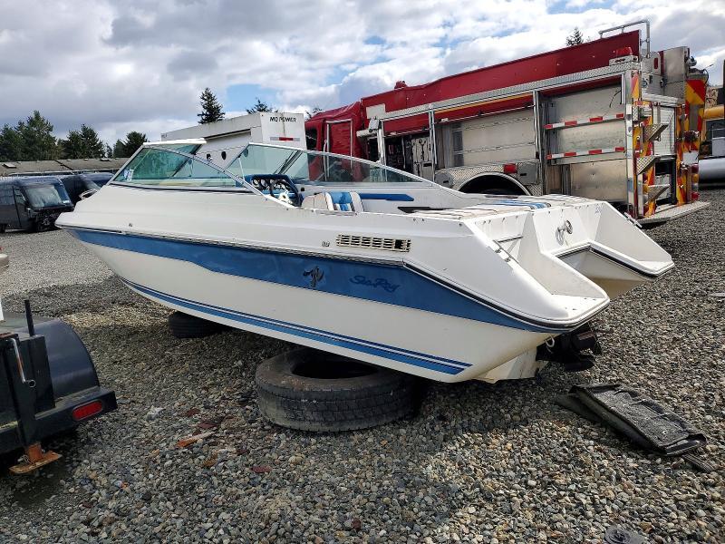 1990 SER 200 BOW Rider-Boat