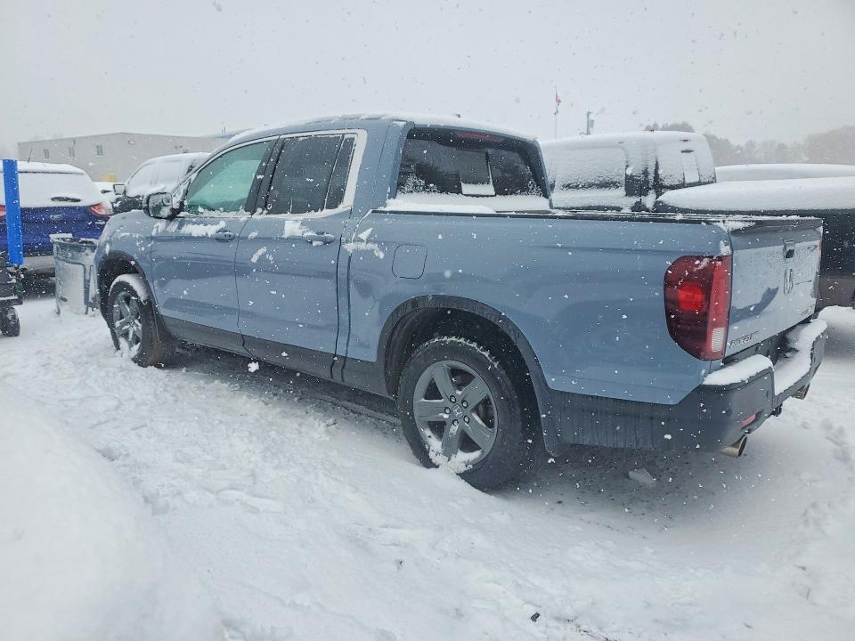 2023 Honda Ridgeline RTL-E