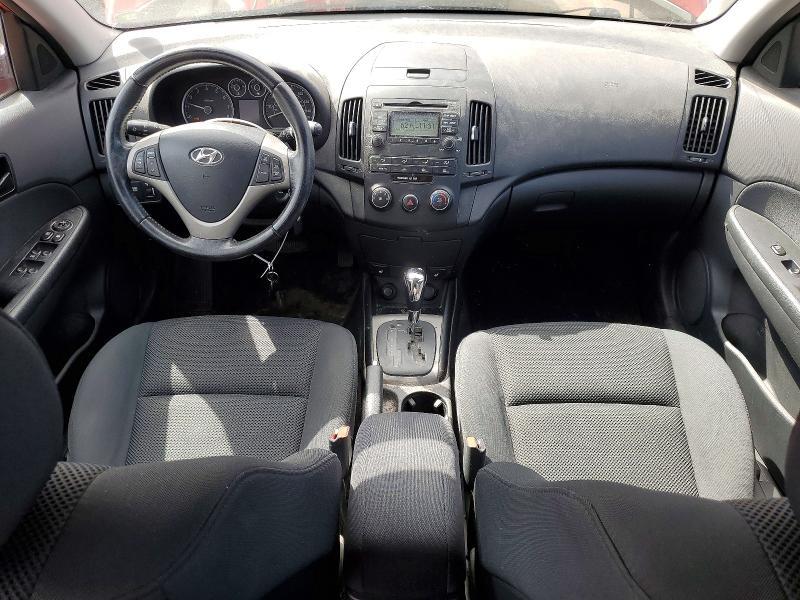 2010 Hyundai Elantra Touring se