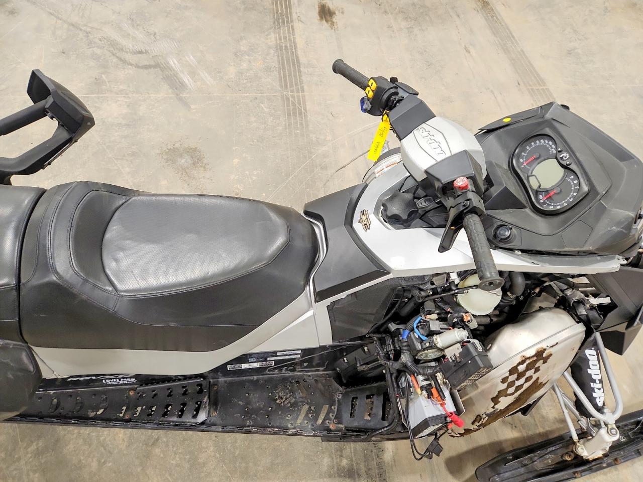 2009 Skidoo GTX SE