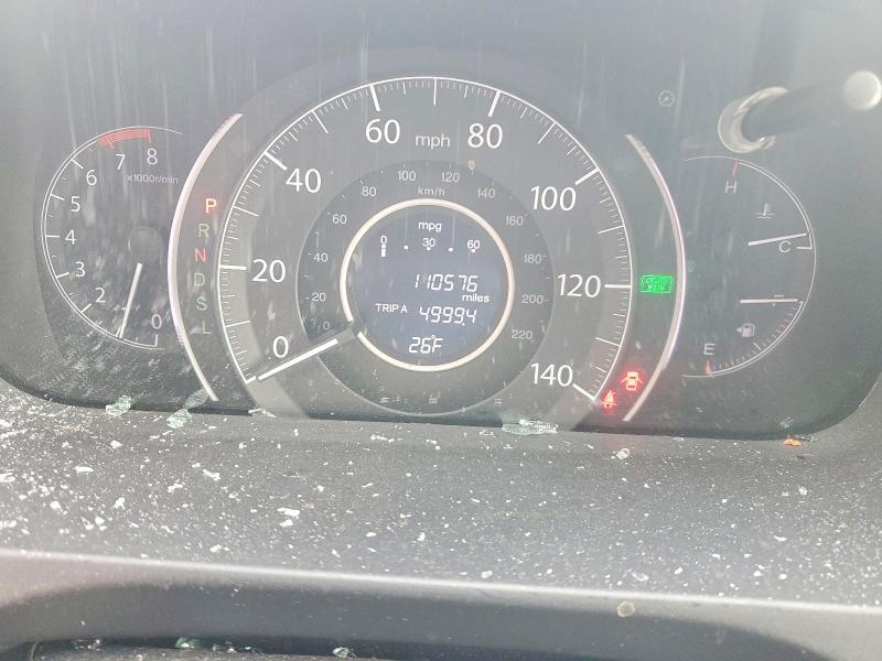 2015 Honda Cr-v exl