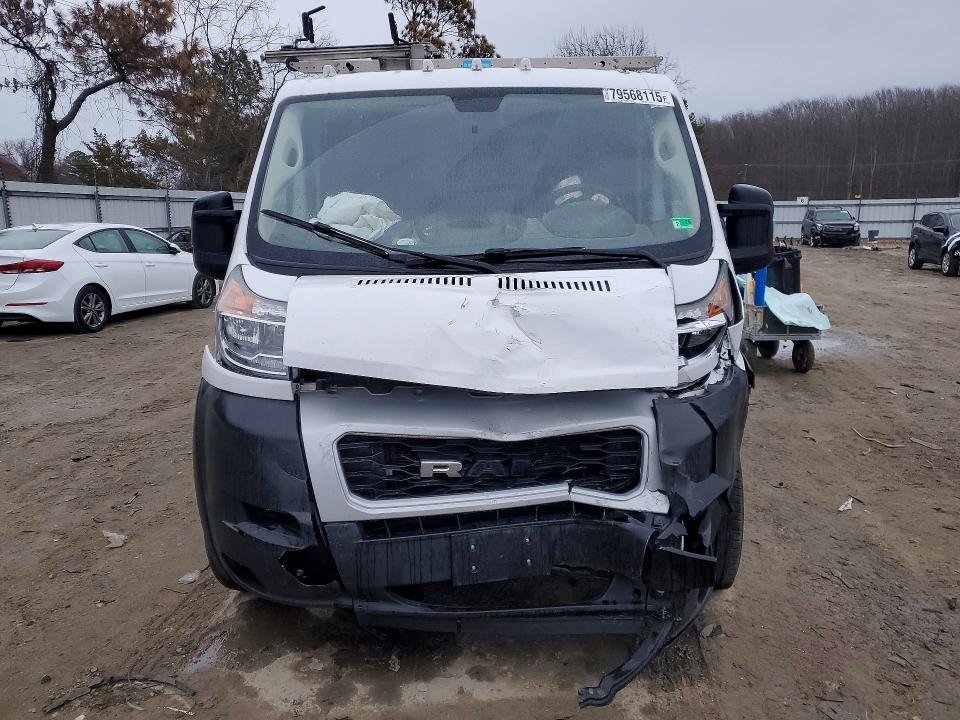 2021 Dodge Ram Promaster 1500 1500 Standard