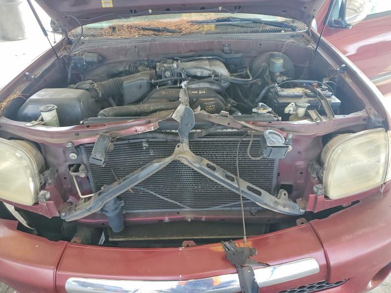 2004 Toyota Tundra SR5