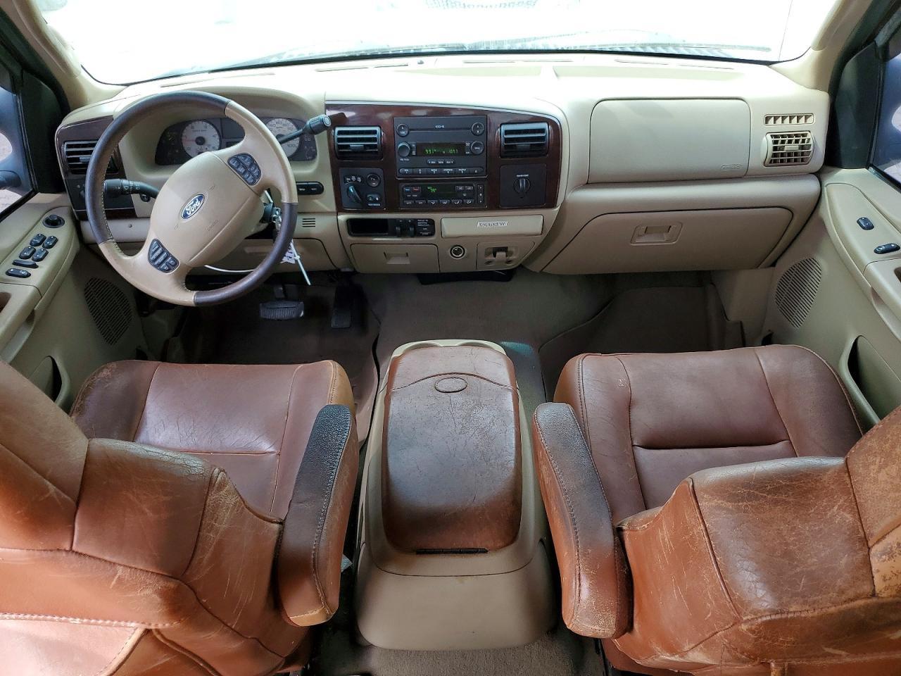 2007 Ford F250 Super Duty