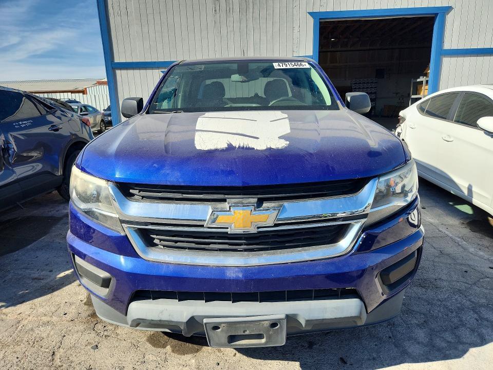 2016 Chev Colorado